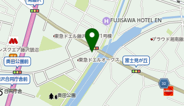 Dance Studio MARISOL(ダンス スタジオ マリソル)の地図画像