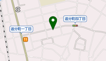 コインランドリーBe-1 共和店の地図画像