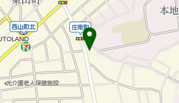 コインランドリーBe-1 三郷店の地図画像