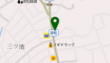 コインランドリーBe-1 東郷店の地図画像