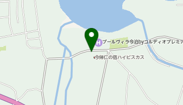 オーシャンブリッジ沖縄の地図画像