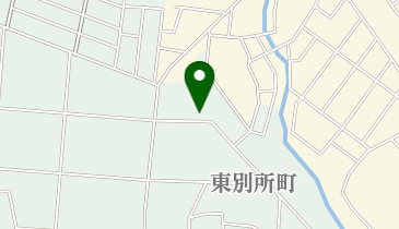 コインランドリーボーテ 安城東別所店の地図画像