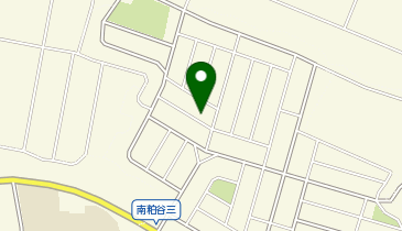 たっちコインランドリー 南粕谷店の地図画像