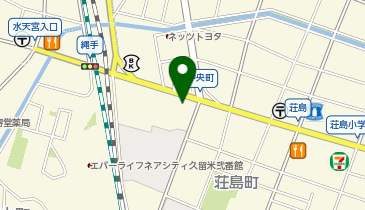 Crepe monster(クレープ モンスター)の地図画像