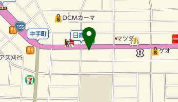 愛知県刈谷市日高町のコインランドリー一覧 Navitime