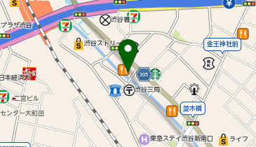うゆうの地図画像