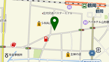 料理屋 ゆう禪の地図画像