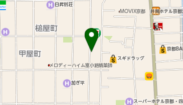 Vietnam&AsianFood Saigon Saigon(ベトナムアンドアジアンフード サイゴン サイゴン) 龍馬の地図画像