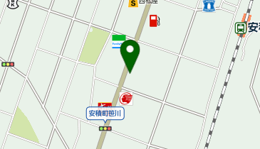 すし海道 郡山店の地図画像