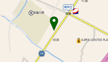 高島塩元帥の地図画像