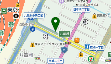 ペッパーランチ ヤエチカ店の地図画像