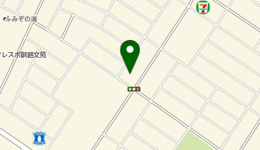 鶏笑 文苑店の地図画像