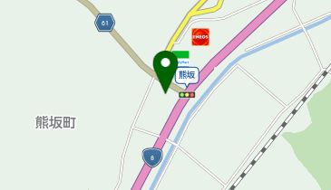 加賀 魂心家の地図画像