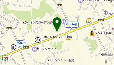 Dr.stretch(ドクターストレッチ) 那覇国際通り店の地図画像