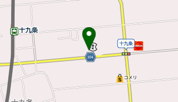 スパークル 瑞穂店の地図画像