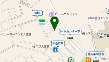 pellicule(ペリキュール)の地図画像