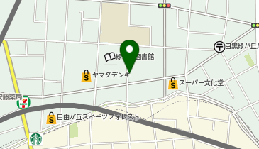 gallery yururi(ギャラリー ユルリ)の地図画像