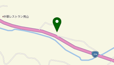 フルーツおばさんのカフェ 花水木の地図画像