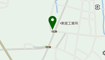 コインランドリーBe-1 駄知店の地図画像