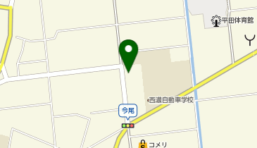 株式会社東海近畿クボタ 西濃営業所の地図画像