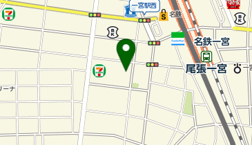 オリブフォトスタイルの地図画像