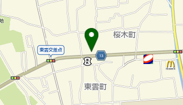 ペットワールド アミーゴ 新居浜店の地図画像