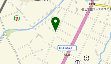 フォーク酒場 ジュゲムの地図画像