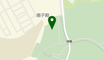 献体の塔の地図画像