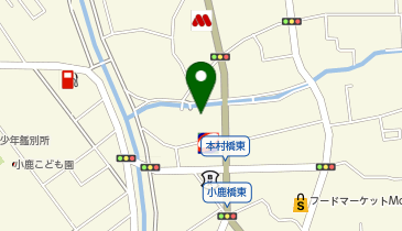 医心館 静岡の地図画像