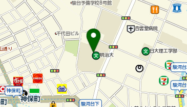 阿久悠記念館の地図画像