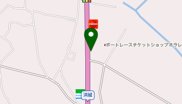 株式会社ゆだ 田布施営業所・倉庫の地図画像