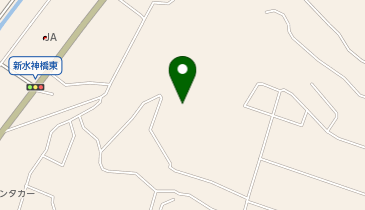 大野田果樹園の地図画像