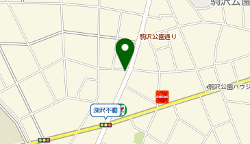 動物心臓外科センターの地図画像