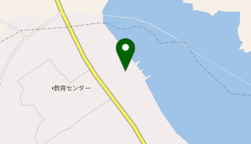 愛知池漕艇場の地図画像