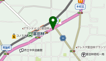 Be-full(ビーフル)の地図画像