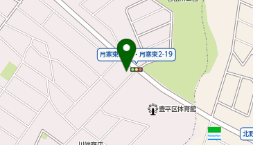 International Montessori Olive Kindergarten(インターナショナル モンテッソーリ オリーブ キンダーガーテン)の地図画像