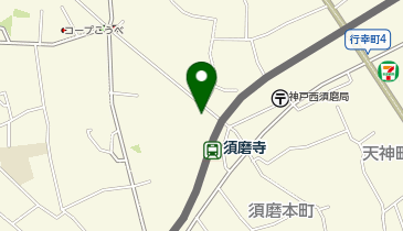 プライムホームの地図画像