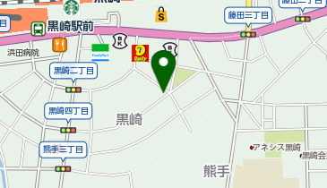 割烹 松浦の地図画像