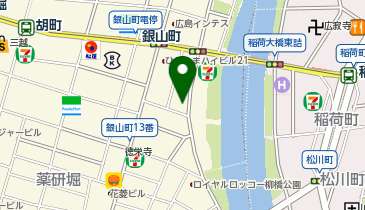 ぱんちょり.の地図画像