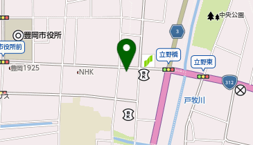 me-rice(ミライス)の地図画像