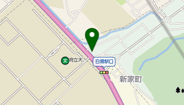 ゴリラドーナツ 中百舌鳥店の地図画像