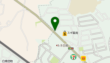 パンパカパンの地図画像