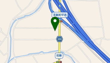 モンバゾン シャルキュトリーの地図画像