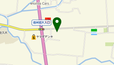O SARRACINO(オ サラチーノ)の地図画像