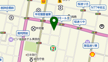 肉刺しと海鮮洋風酒場 よろづ屋の地図画像