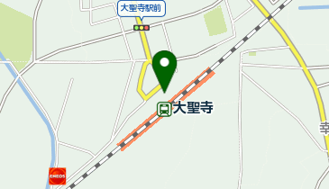 de tout Painduce(デ トゥット パンデュース) 大聖寺店の地図画像
