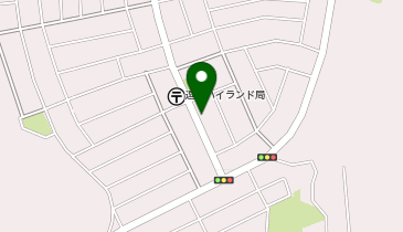 タベーナFOODS GARAGE(フーズ ガレッジ)の地図画像