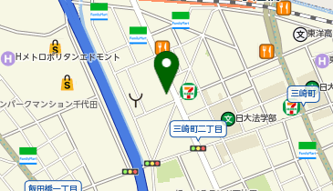 Tokyo ShaveIce Ancredore(トーキョー シェイブアイス アンカードレ)の地図画像