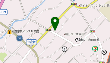 SPECIAL BITE(スペシャル バイト)の地図画像