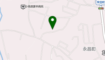 ニューボーンフォトスタジオ まるちゃんの地図画像